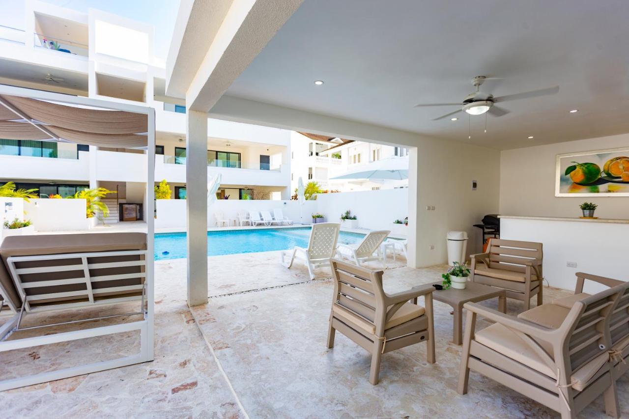 Stella Aparthotel, Las Terrenas Kültér fotó