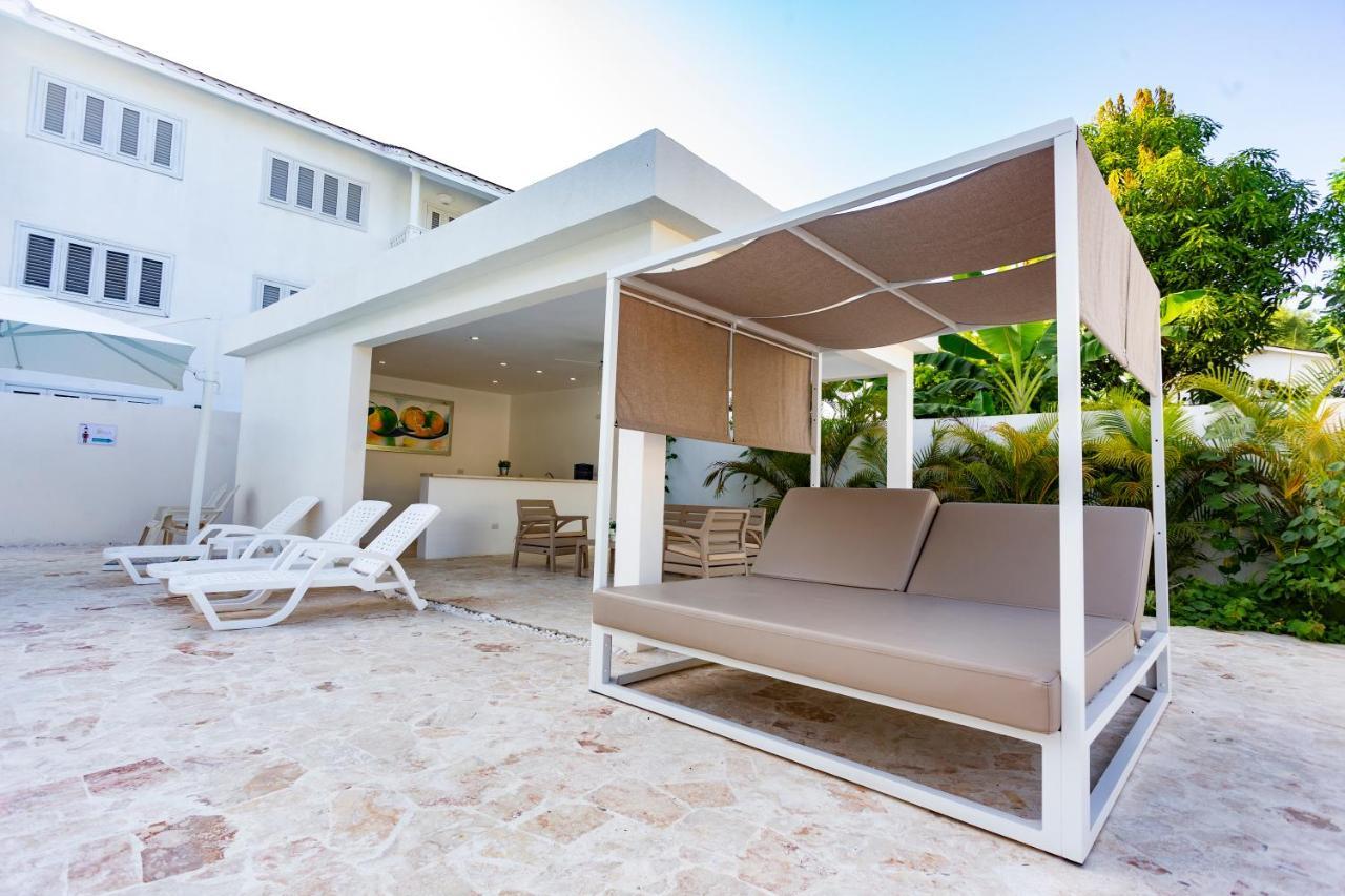 Stella Aparthotel, Las Terrenas Kültér fotó