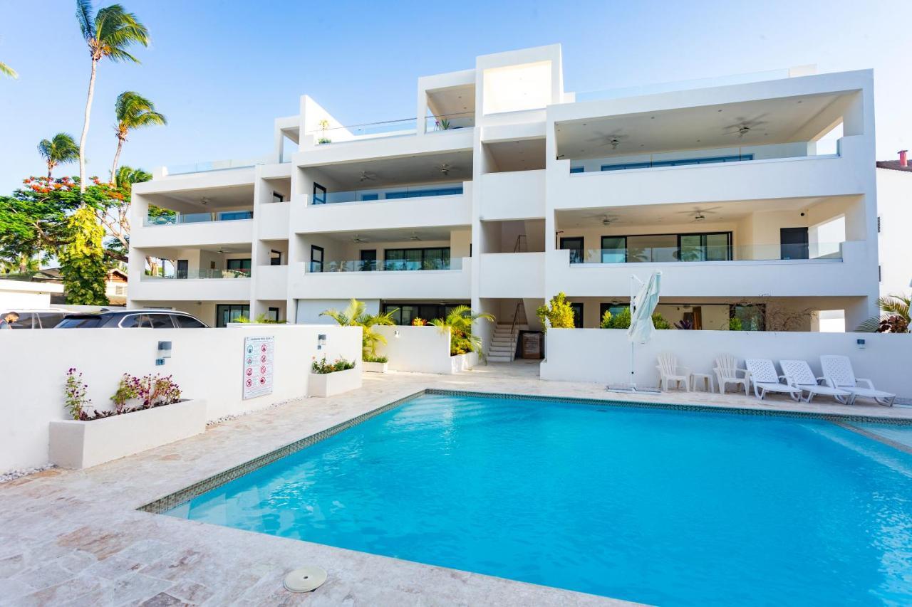 Stella Aparthotel, Las Terrenas Kültér fotó