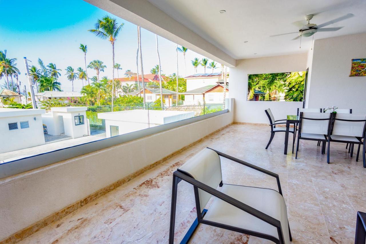 Stella Aparthotel, Las Terrenas Kültér fotó