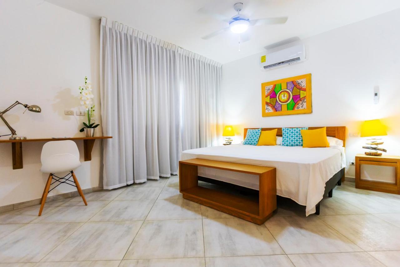 Stella Aparthotel, Las Terrenas Kültér fotó