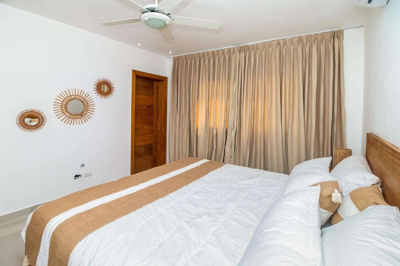 Stella Aparthotel, Las Terrenas Kültér fotó