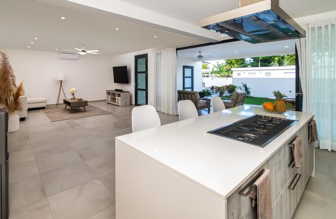 Stella Aparthotel, Las Terrenas Kültér fotó