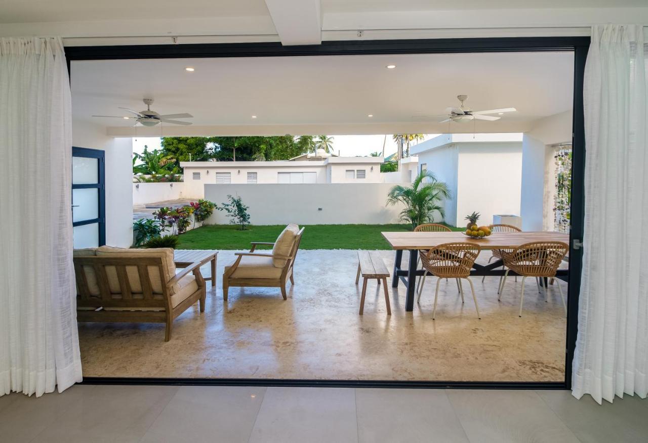 Stella Aparthotel, Las Terrenas Kültér fotó