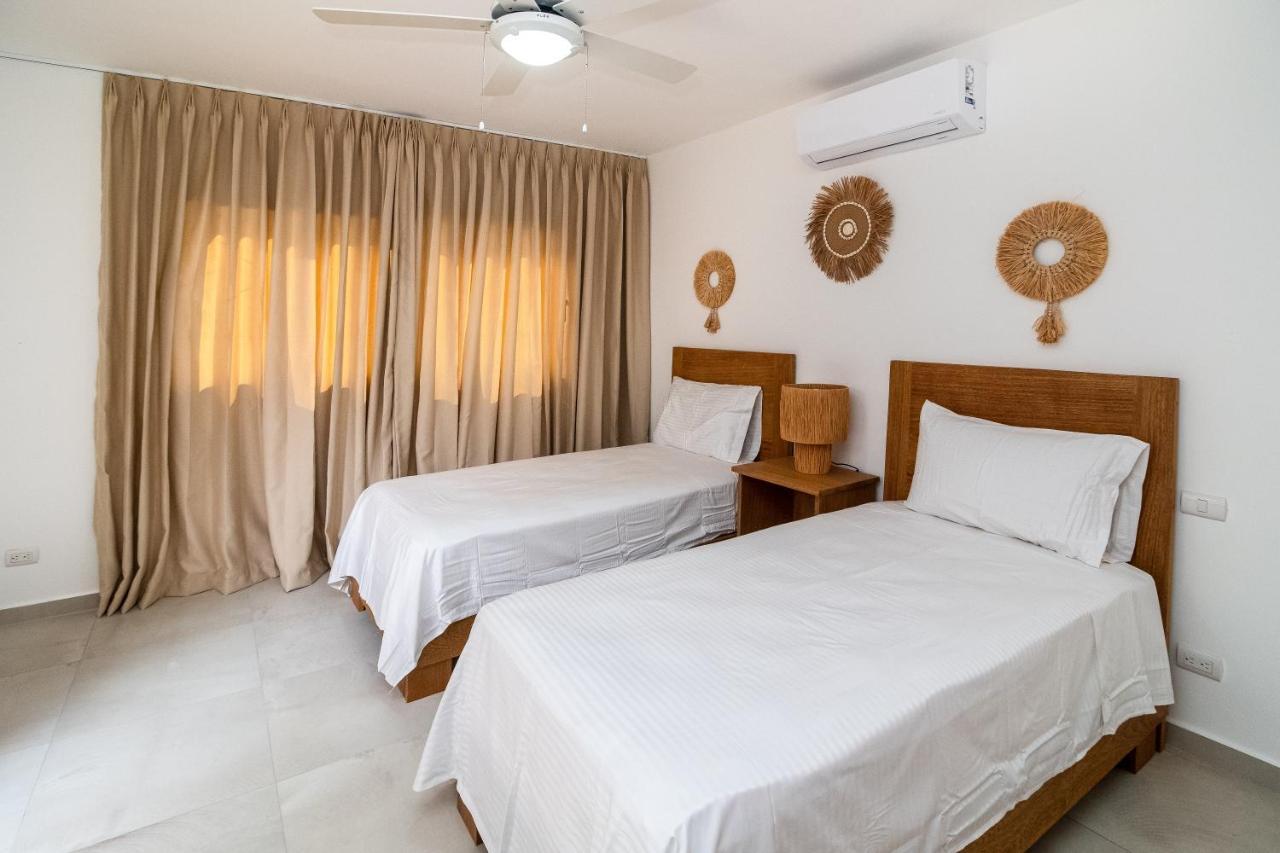Stella Aparthotel, Las Terrenas Kültér fotó