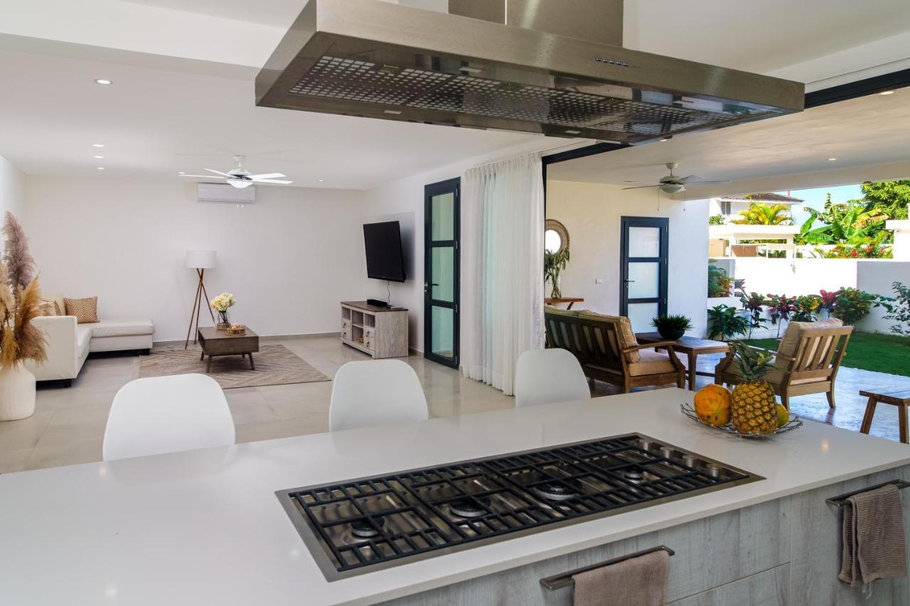 Stella Aparthotel, Las Terrenas Kültér fotó