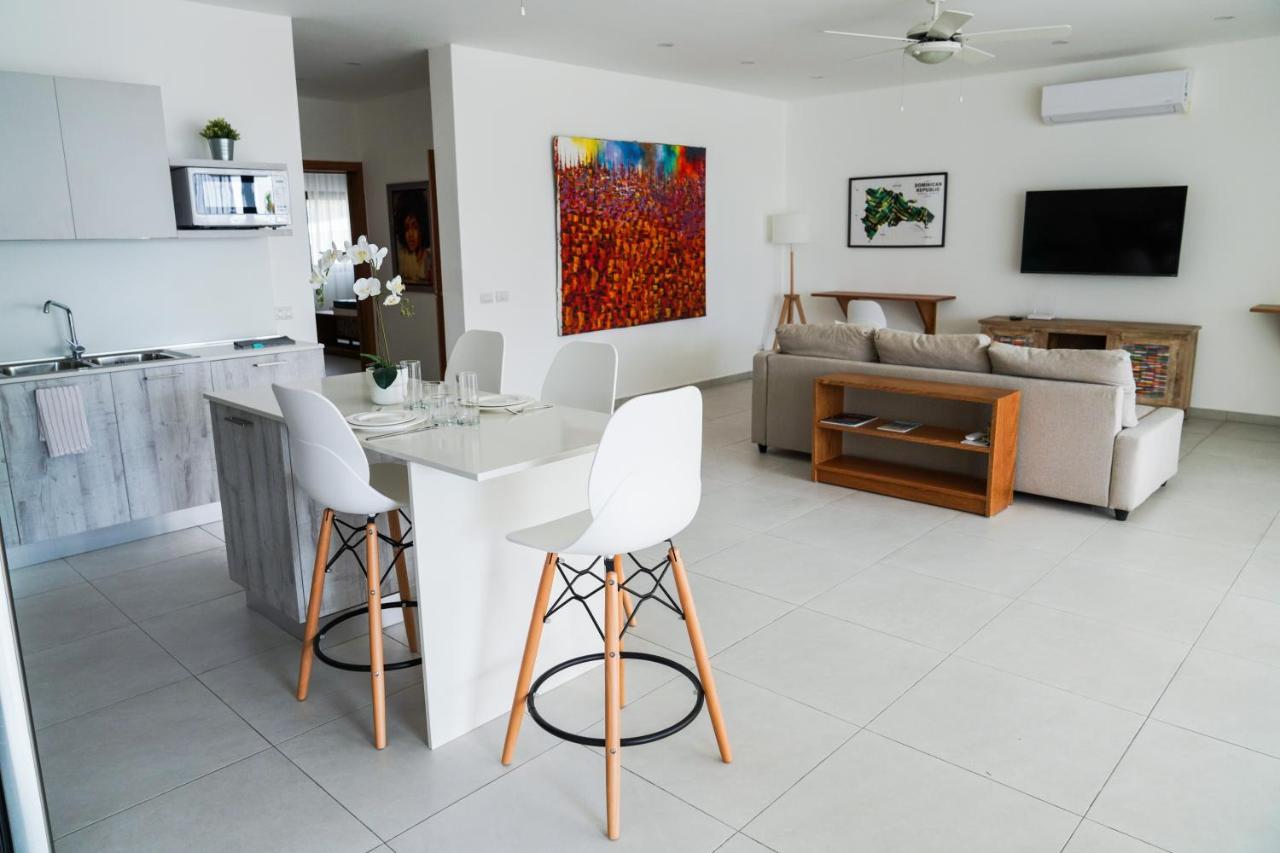 Stella Aparthotel, Las Terrenas Kültér fotó