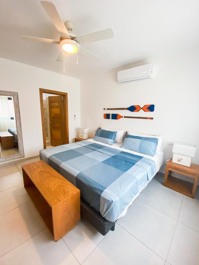 Stella Aparthotel, Las Terrenas Kültér fotó