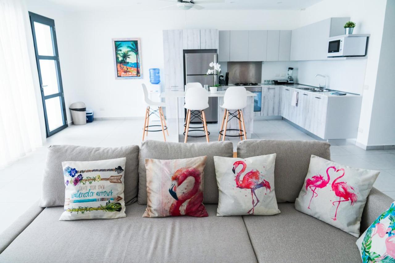 Stella Aparthotel, Las Terrenas Kültér fotó